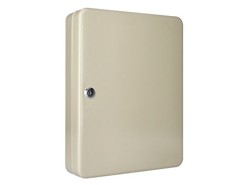 Armario porta-chaves q-connect metalico 28 x 37 x 8 cm para 140 chaves , Q-connect , 37604 , 5705831042759